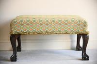 Georgian Style Stool (2 of 11) Georgian Style Stool (2 of 11)