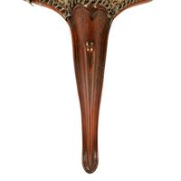 Square Victorian Rosewood Stool (6 of 6) Square Victorian Rosewood Stool (6 of 6)