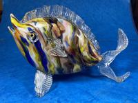 20th Century Italian Murano Glass Fish (8 of 9) 20th Century Italian Murano Glass Fish (8 of 9)