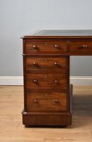 Victorian Mahogany Partners Desk (14 of 14) Victorian Mahogany Partners Desk (14 of 14)