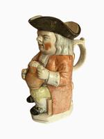Antique Victorian Staffordshire Toby Jug (4 of 9) Antique Victorian Staffordshire Toby Jug (4 of 9)