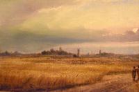 Landscape Oil Painting by David Cox Snr. (1783-1859) (9 of 9) Landscape Oil Painting by David Cox Snr. (1783-1859) (9 of 9)
