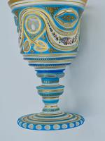 Very Important Antique Baccarat Overlay Glass (3 of 10) Very Important Antique Baccarat Overlay Glass (3 of 10)