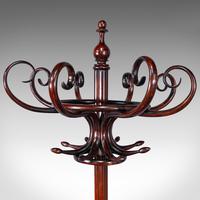 Antique Bentwood Coat Stand, English, Hallway Rack, After Thonet, Edwardian (5 of 10) Antique Bentwood Coat Stand, English, Hallway Rack, After Thonet, Edwardian (5 of 10)
