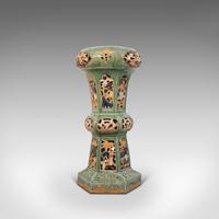 Antique Plant Stand, English, Ceramic, Decorative, Hall, Jardiniere, Victorian (7 of 12) Antique Plant Stand, English, Ceramic, Decorative, Hall, Jardiniere, Victorian (7 of 12)