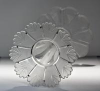 Small late Victorian cut glass candlestick lustre (3 of 4) Small late Victorian cut glass candlestick lustre (3 of 4)