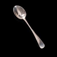 Antique Tea Spoon Service, English, Silver, WS Savage, Sheffield, Hallmark 1917 (7 of 12) Antique Tea Spoon Service, English, Silver, WS Savage, Sheffield, Hallmark 1917 (7 of 12)