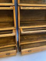 Pair of Globe Wernicke Oak Bookcases (6 of 16) Pair of Globe Wernicke Oak Bookcases (6 of 16)