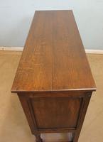 Antique Carved Oak Cupboard Side Table (6 of 14) Antique Carved Oak Cupboard Side Table (6 of 14)