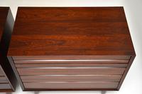 Pair of Danish Vintage Rosewood Chest of Drawers by Poul Cadovius (9 of 13) Pair of Danish Vintage Rosewood Chest of Drawers by Poul Cadovius (9 of 13)