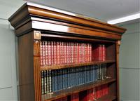 Victorian Walnut Bookcase (9 of 11) Victorian Walnut Bookcase (9 of 11)
