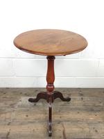 19th Century Mahogany Wine Table (5 of 8) 19th Century Mahogany Wine Table (5 of 8)