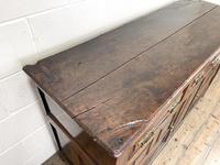 18th Century Welsh Oak Dresser Base (6 of 10) 18th Century Welsh Oak Dresser Base (6 of 10)