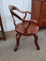 Victorian Desk Chair (3 of 4) Victorian Desk Chair (3 of 4)