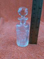 Antique Cut Glass Scent Bottle with Stopper C1890 (3 of 7) Antique Cut Glass Scent Bottle with Stopper C1890 (3 of 7)