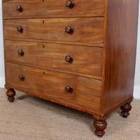 Chest of Drawers 19th Century Light Mahogany (9 of 12) Chest of Drawers 19th Century Light Mahogany (9 of 12)