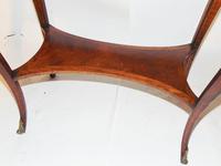 Louis XV Kingwood & Marquetry Poudreuse (2 of 15) Louis XV Kingwood & Marquetry Poudreuse (2 of 15)