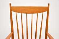 1950’s Danish Vintage Rocking Chair (3 of 9) 1950’s Danish Vintage Rocking Chair (3 of 9)