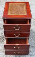 1960s Mahogany Filing Cabinet (2 of 4) 1960s Mahogany Filing Cabinet (2 of 4)