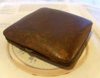 Vintage Pocket Watch Case 1940s Original Bedside Mantelpiece or Storage Case (9 of 12) Vintage Pocket Watch Case 1940s Original Bedside Mantelpiece or Storage Case (9 of 12)