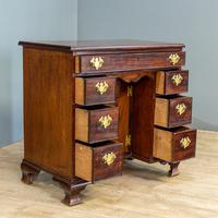 Georgian Knee Hole Desk (2 of 8) Georgian Knee Hole Desk (2 of 8)