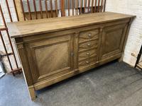 Early French Directoire Style Enfilade or Sideboard (6 of 15) Early French Directoire Style Enfilade or Sideboard (6 of 15)