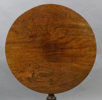 Superior Quality George III Tripod Table (2 of 5) Superior Quality George III Tripod Table (2 of 5)