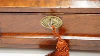 Regency Mahogany 3 drawer dressing table mirror (6 of 17) Regency Mahogany 3 drawer dressing table mirror (6 of 17)