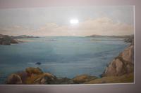 Antique Original Watercolour - Bunbeg, Donegal 1893 - Mary Sophia Godlee '1860-1932' (4 of 5) Antique Original Watercolour - Bunbeg, Donegal 1893 - Mary Sophia Godlee '1860-1932' (4 of 5)
