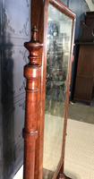 Victorian Mahogany Cheval Mirror Ref455 (7 of 10) Victorian Mahogany Cheval Mirror Ref455 (7 of 10)