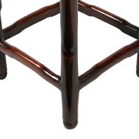 Small Chinese Rosewood Stand (7 of 7) Small Chinese Rosewood Stand (7 of 7)