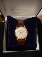 Omega 18ct Gold Gents Wristwatch (3 of 3) Omega 18ct Gold Gents Wristwatch (3 of 3)