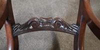 Regency Mahogany Childs Chair on Stand (8 of 15) Regency Mahogany Childs Chair on Stand (8 of 15)