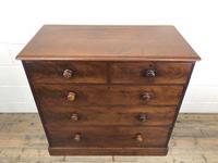 Victorian Mahogany Chest of Drawers (12 of 16) Victorian Mahogany Chest of Drawers (12 of 16)