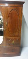 Excellent Quality Inlaid Compactum Wardrobe (3 of 11) Excellent Quality Inlaid Compactum Wardrobe (3 of 11)