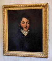 Fine Regency Period Oil Portrait of a Gentleman (2 of 9) Fine Regency Period Oil Portrait of a Gentleman (2 of 9)