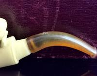 Antique Meerschaum Pipe, Chicks Hatching (4 of 11) Antique Meerschaum Pipe, Chicks Hatching (4 of 11)