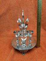 Antique Silver Plate 4 Piece Egg Cruet Set C1880's Cooper Brothers 656 (5 of 12) Antique Silver Plate 4 Piece Egg Cruet Set C1880's Cooper Brothers 656 (5 of 12)