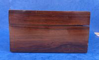 Regency Rosewood Jewellery Box (9 of 9) Regency Rosewood Jewellery Box (9 of 9)