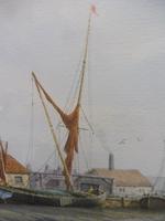 Watercolour Brick wharves near Milton Listed artist Alan Whitehead (Free shipping to Mainland England) (8 of 10) Watercolour Brick wharves near Milton Listed artist Alan Whitehead (Free shipping to Mainland England) (8 of 10)