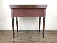 Antique Victorian Mahogany Ladies Writing Desk (2 of 17) Antique Victorian Mahogany Ladies Writing Desk (2 of 17)