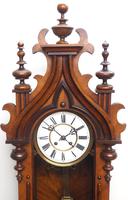Wow! Antique German Spring Driven Striking 8-day Vienna Wall Clock by Peerless (10 of 12) Wow! Antique German Spring Driven Striking 8-day Vienna Wall Clock by Peerless (10 of 12)