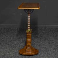 Victorian Walnut Reading Table (6 of 8) Victorian Walnut Reading Table (6 of 8)