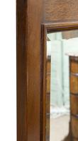 Edwardian Mahogany Wall Mirror (2 of 6) Edwardian Mahogany Wall Mirror (2 of 6)