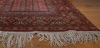 Large Mid 20th Century Afghan Ensi Rug (12 of 13) Large Mid 20th Century Afghan Ensi Rug (12 of 13)