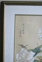 3 x Chinese Botanical Watercolours (5 of 12) 3 x Chinese Botanical Watercolours (5 of 12)