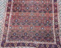 Early North West Persian Kelleh carpet 613x214cm (8 of 11) Early North West Persian Kelleh carpet 613x214cm (8 of 11)