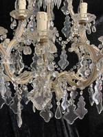 Large Antique Italian Marie Theresa (2 of 3) Large Antique Italian Marie Theresa (2 of 3)