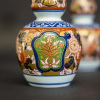 Japanese Double Gourd Vases (8 of 10) Japanese Double Gourd Vases (8 of 10)
