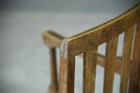 Arts & Crafts Oak & Rush Chair (3 of 8) Arts & Crafts Oak & Rush Chair (3 of 8)